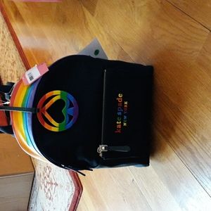 SOLD!! Kate Spade backpack